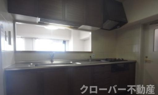アルファパーク太田のキッチン|キッチン