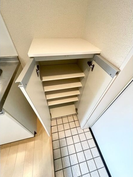 アーバンプレイスの玄関