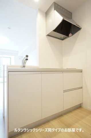 プロムネイド長井Ｆのキッチン|イメージ