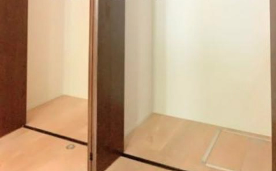 ワイズフォレストの収納