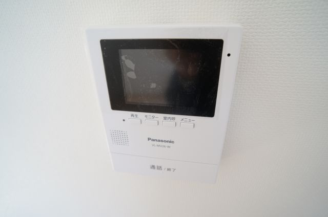 フルール宝塚のセキュリティ