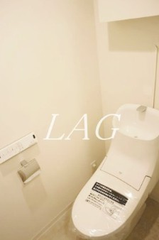 【トイレ】 | リバシィー浦和常盤 | トイレです。