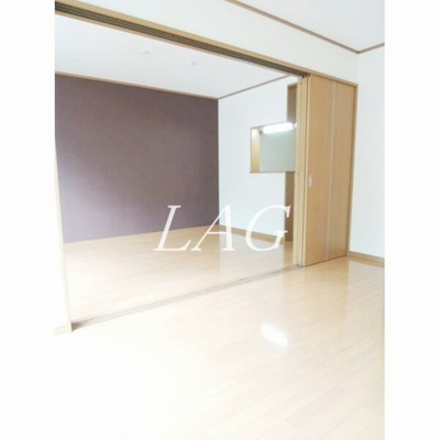 【寝室】 | グランルミエール | 寝室です。