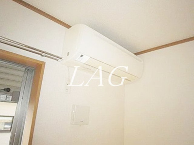 【設備】 | グランルミエール | エアコンです。