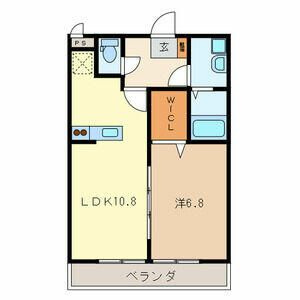 【間取り】 | グランルミエール | 間取りです。