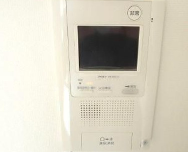 ＭＦＰＲコート武蔵小山のセキュリティ