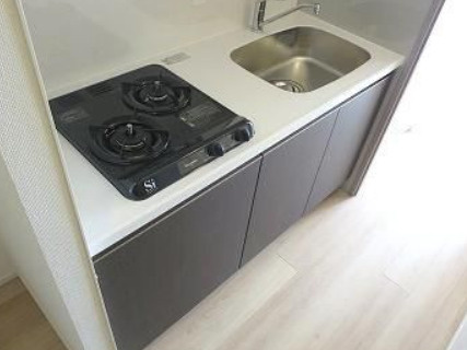 ＭＦＰＲコート武蔵小山のキッチン|きれいなキッチンです