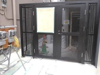 ＭＦＰＲコート武蔵小山のエントランス|エントランスです