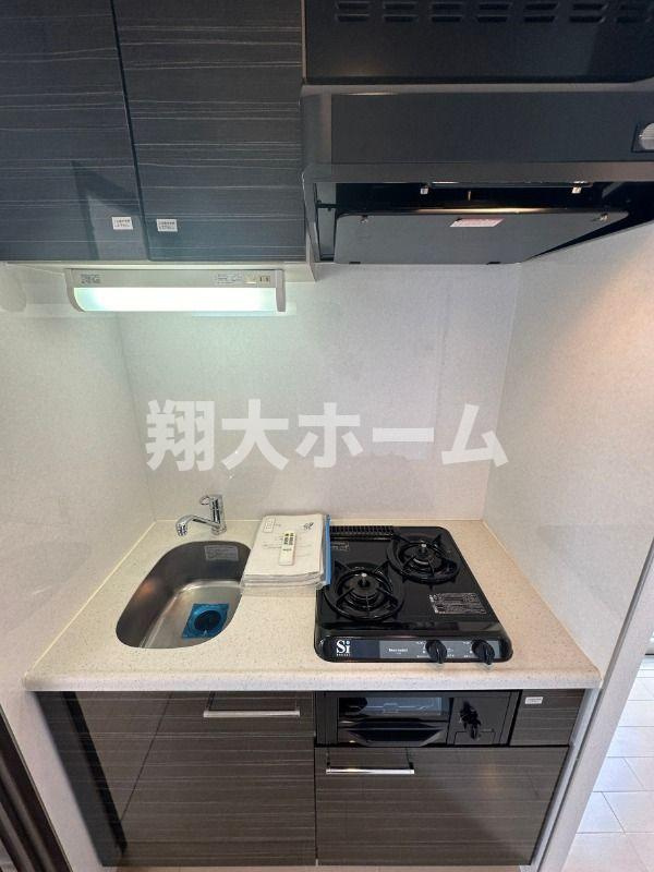 ライジングプレイス向島のキッチン