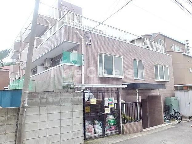 アーバ・ハイツ西早稲田の外観