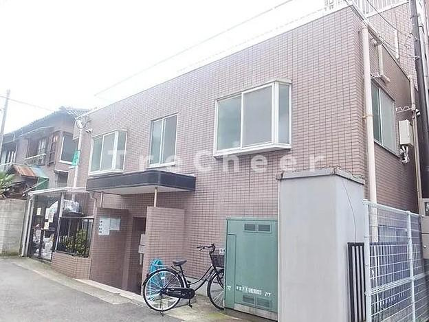 アーバ・ハイツ西早稲田の外観