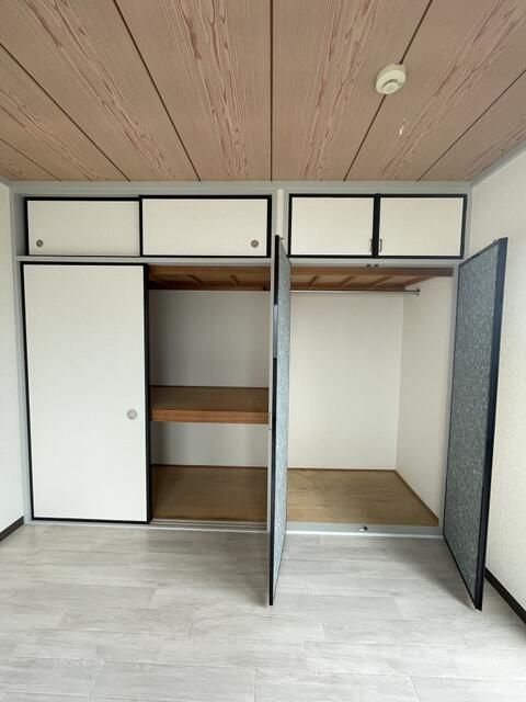エクセル寺尾台の収納