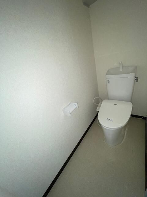 エクセル寺尾台のトイレ
