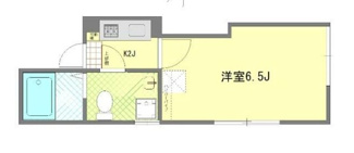 【間取り】 | 鳩ヶ谷フラッツ | 間取りです。