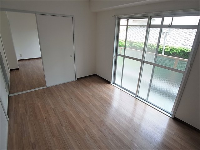 サングレイ西鈴のその他|開放感の有る室内はオススメ