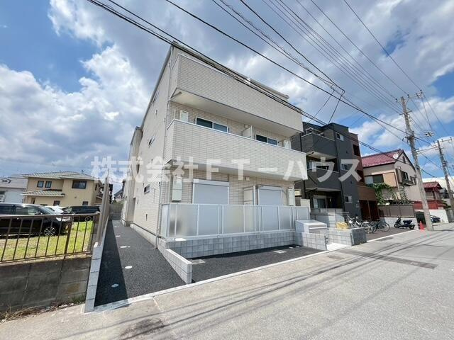 ＡＪ船橋湊町の外観