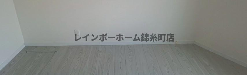 Chum Aotoの内装