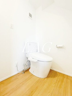 【トイレ】 | シオンＢ棟 | トイレです。