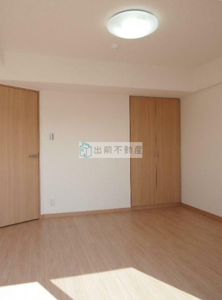ルーブル高田馬場参番館の内装