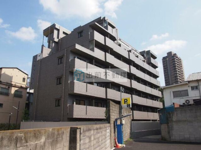 【外観】 | ルーブル高田馬場参番館