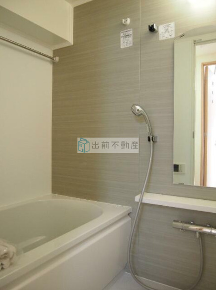 ルーブル高田馬場参番館の浴室