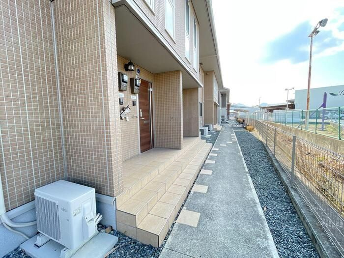 ロイヤルレジデンス　Aのその他共用部分