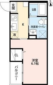 【間取り】 | REVE今池(レーヴイマイケ)
