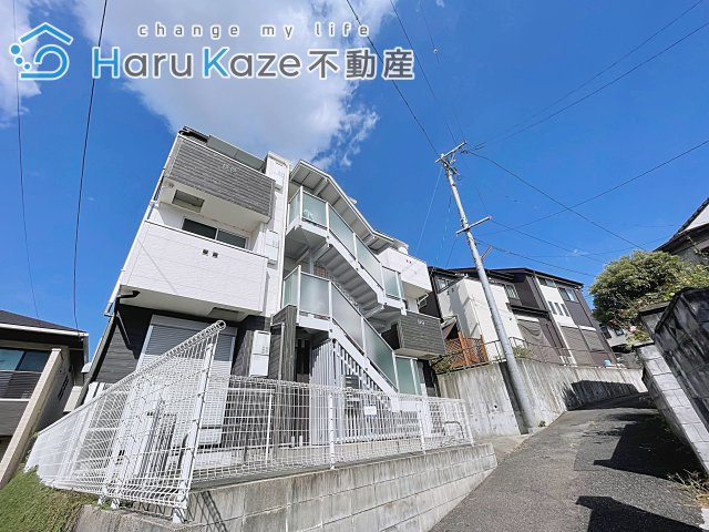 【外観】 | MIA CASA津賀田【名古屋市賃貸・オートロック付き】