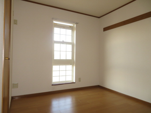 フォレスト原田の寝室