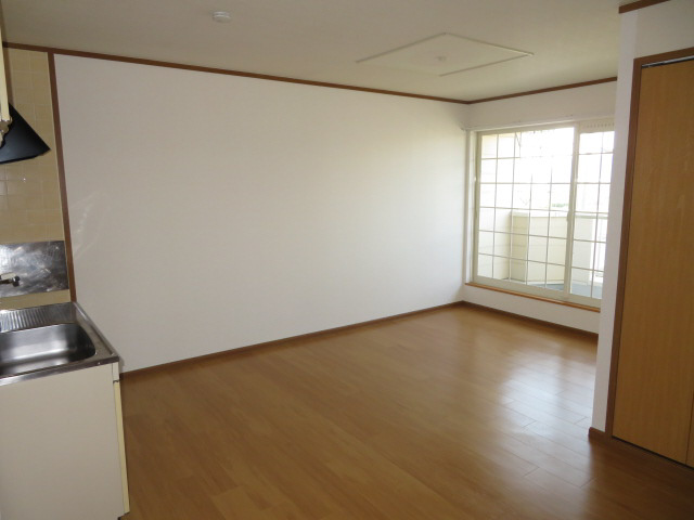 フォレスト原田の居間・リビング