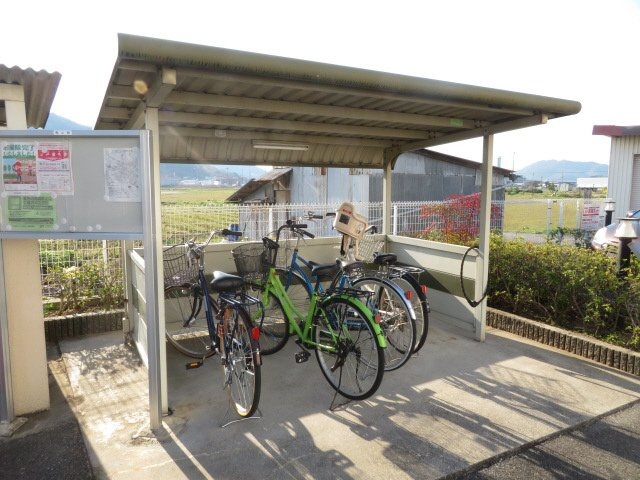 フォレスト原田のその他共用部分