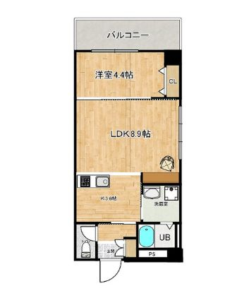 ※イメージとなります。現状優先。