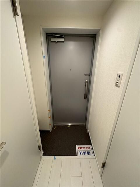 ＡＸＩＡ　Ｍ－Ｃｉｔｙ武蔵小山の洗面所|脱衣スペースもあります