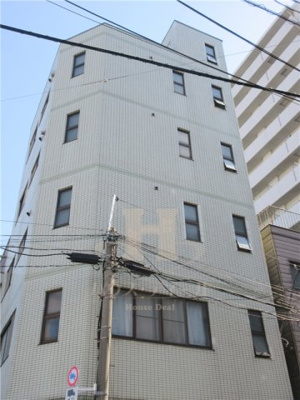 【外観】 | 塚本ビル | 外はこのようになっています