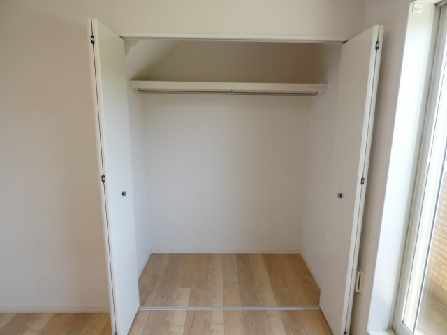 フォレストの収納