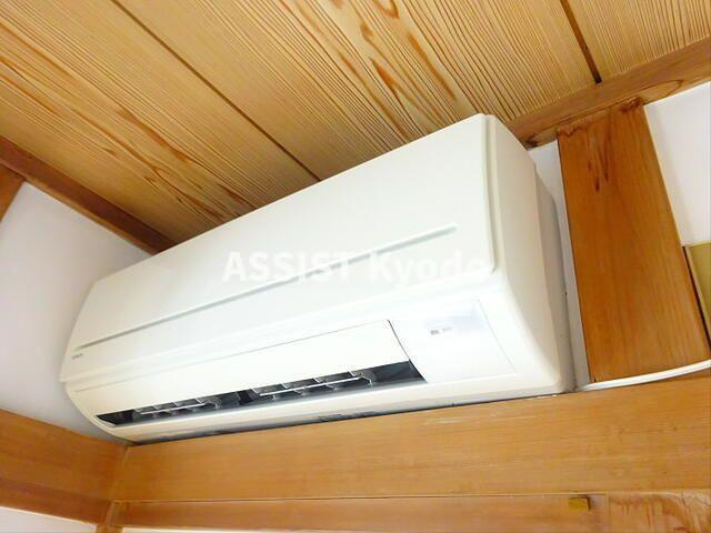 ハイフラット赤堤の内装