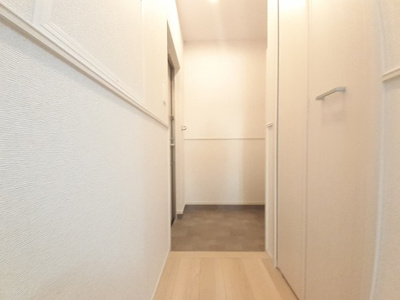 【玄関】 | ベルドミール美野島 | 玄関