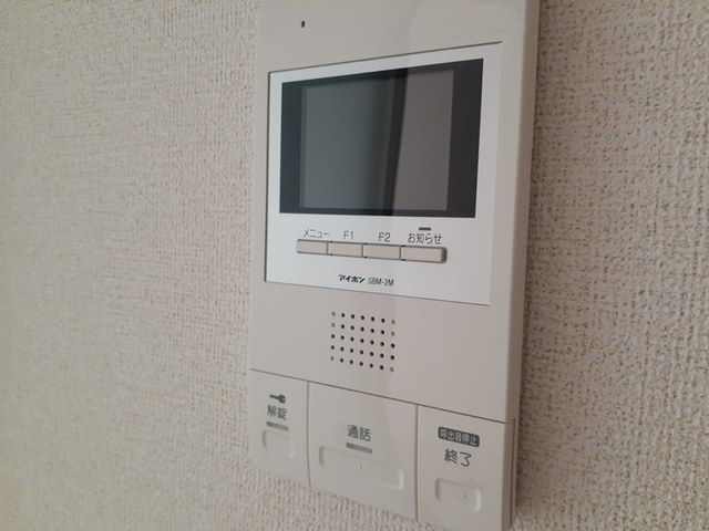 フラッツ・アイⅢのセキュリティ