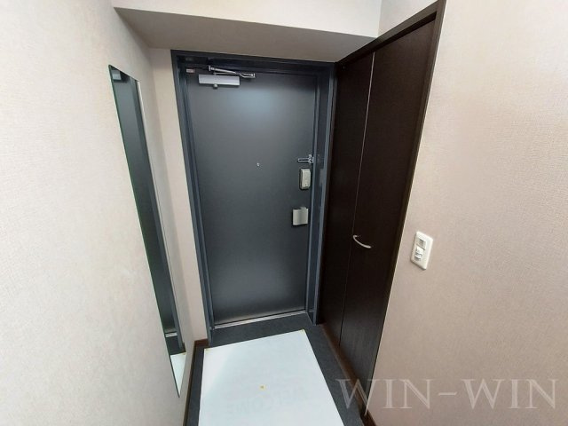 CASA94の玄関