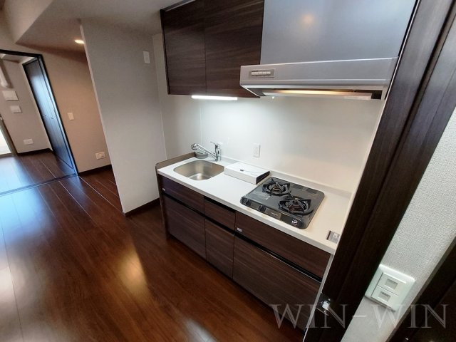CASA94のキッチン