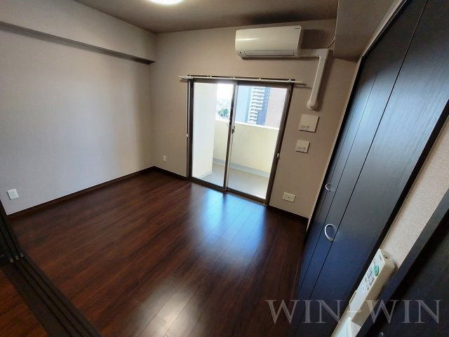 CASA94の寝室