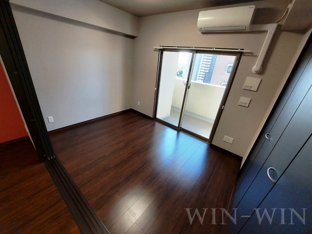 CASA94の寝室