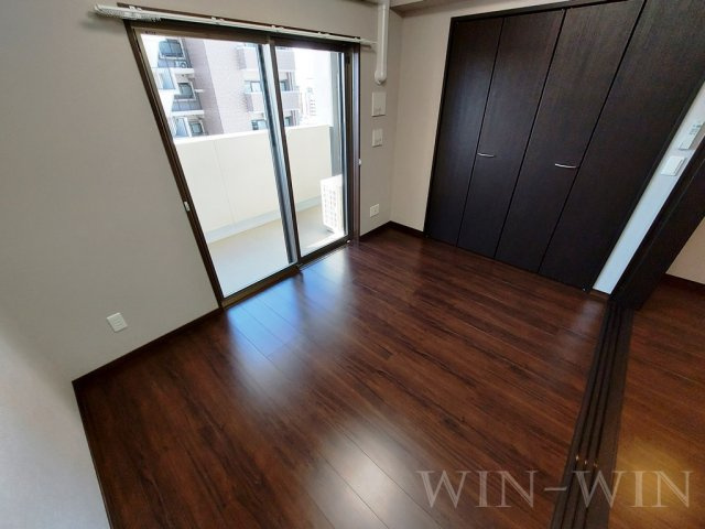 CASA94の寝室