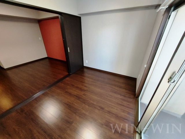 CASA94の寝室