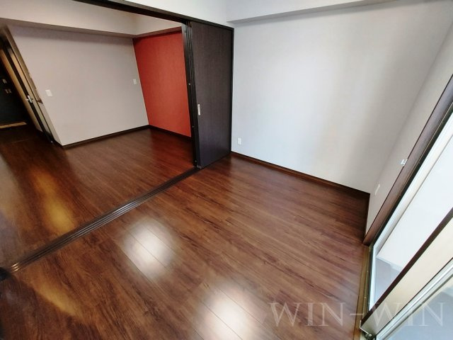 CASA94の寝室