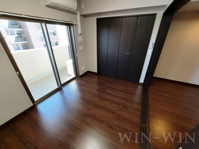 CASA94の寝室