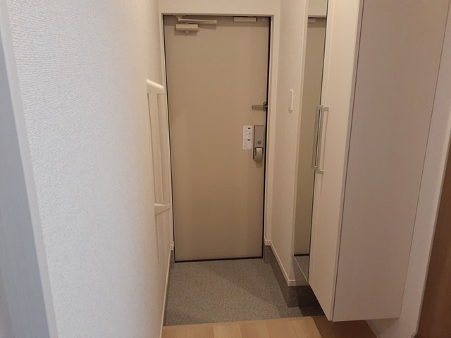 【玄関】 | コンテ　Ｍ