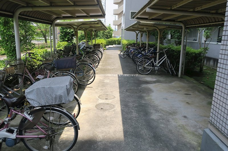 ☆駐輪場☆