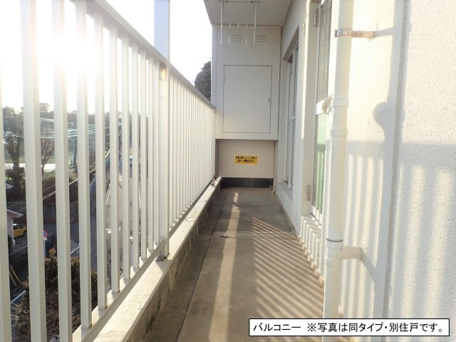 ★バルコニー★