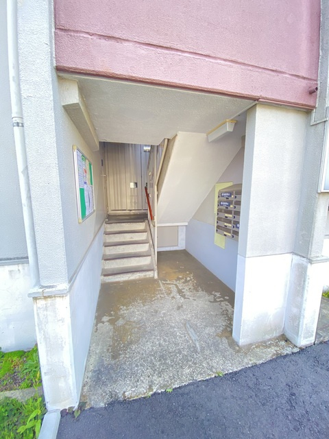 ★エントランス★